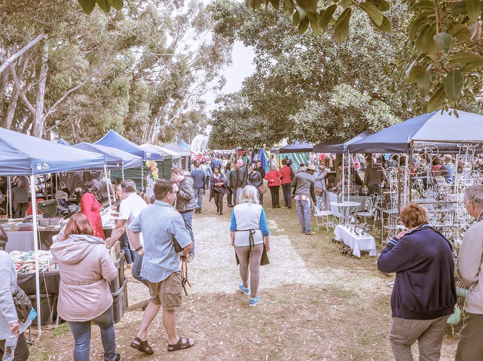 Outdoor Market